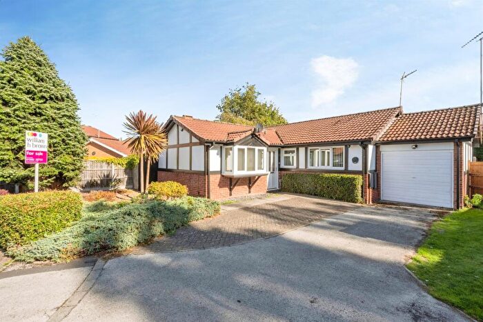 3 Bedroom Detached Bungalow For Sale In Challenger Drive, Sprotbrough, Doncaster, DN5