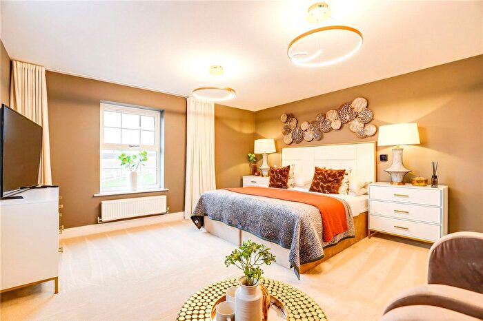 4 Bedroom Detached House For Sale In The Kingsholm, The Orchards, Higher Town, Sampford Peverell, EX16