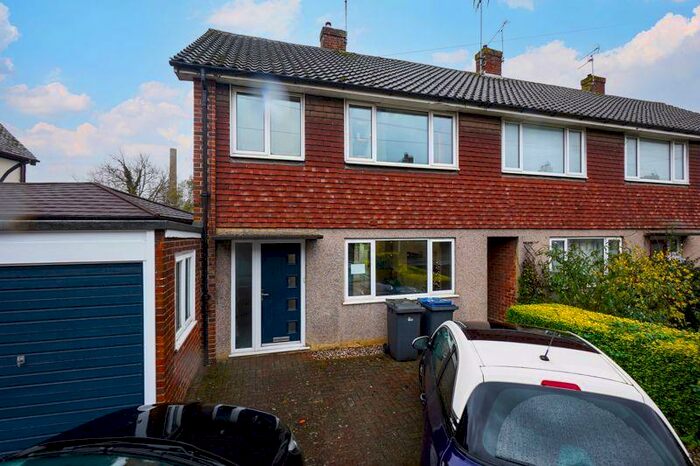 5 Bedroom Semi-Detached House To Rent In St. Stephens Road, Canterbury (whole House), CT2