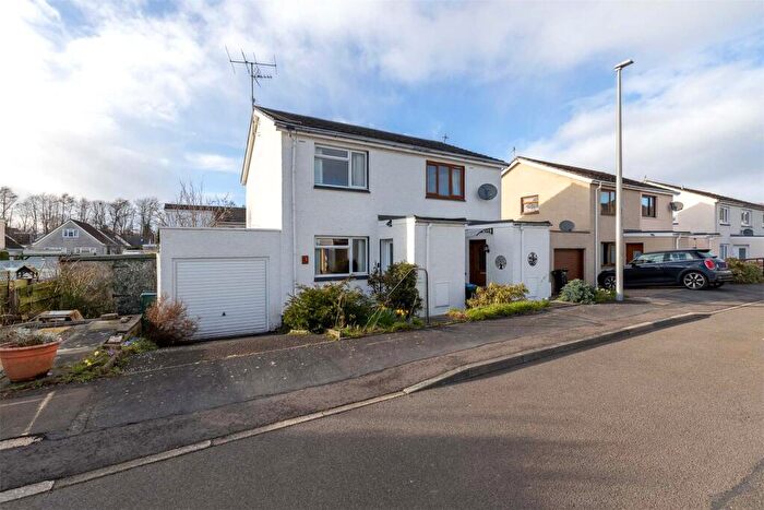 3 Bedroom Semi Detached House For Sale In Heatherlea Drive, Bridge Of Earn, Perth, Perth And Kinross, PH2