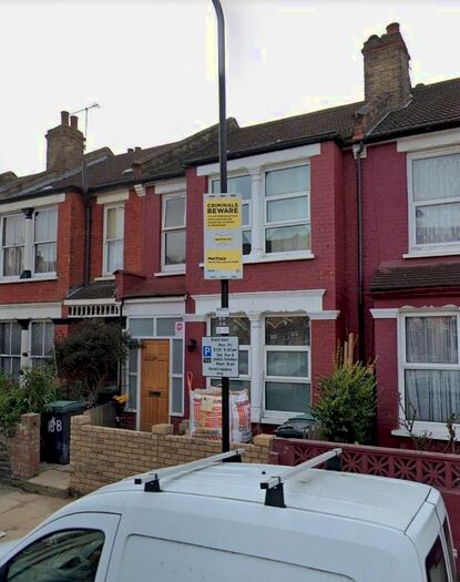 2 Bedroom Flat To Rent In Sutherland Road, London, N17