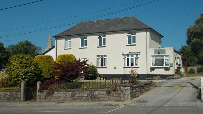 5 Bedroom Detached House For Sale In St Austell Road, St Blazey Gate, Par, PL24