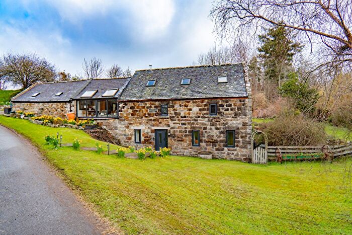 4 Bedroom Detached House For Sale In Of Kinnairdy, Huntly, AB54