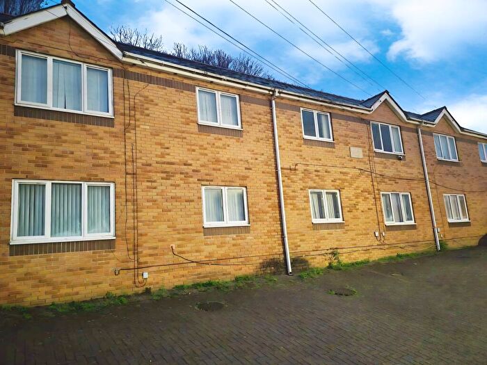 1 Bedroom Flat To Rent In Madison Gardens, St Mary Street, NP11