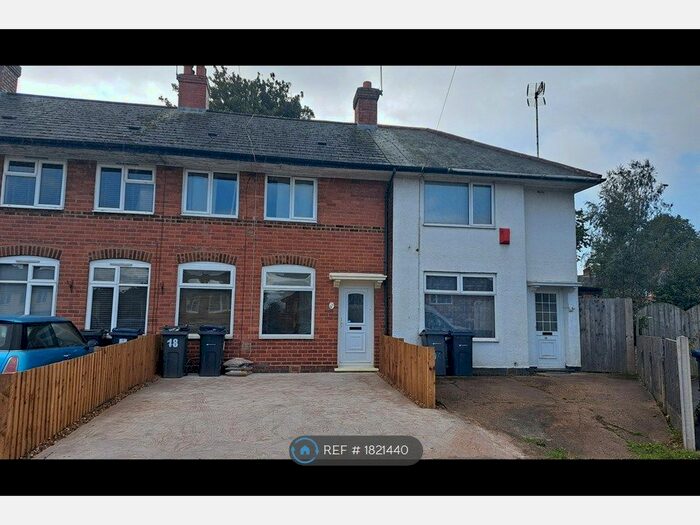 2 Bedroom Terraced House To Rent In Westcliffe Place, Birmingham, B31