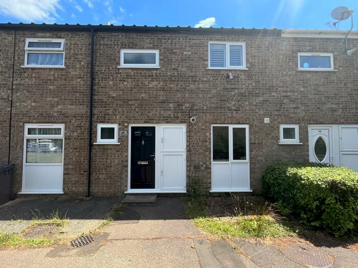 3 Bedroom House To Rent In Outfield, Bretton, Peterborough, PE3