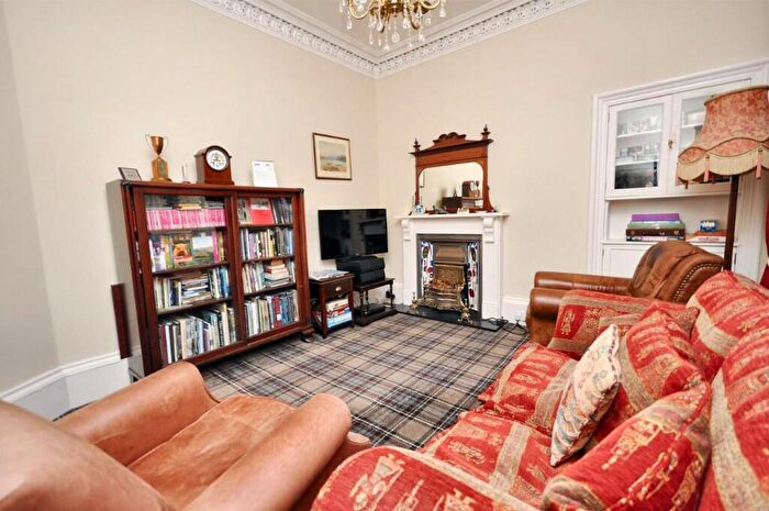 3 Bedroom End Of Terrace House For Sale In Ailsa Street West, Girvan, Ayrshire, KA26