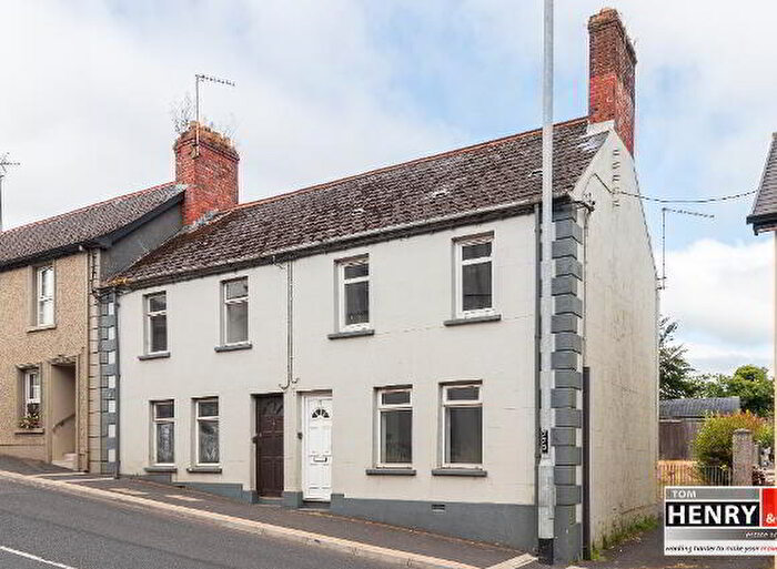 6 Bedroom Semi-Detached House For Sale In - Main Street, Dungannon, BT70