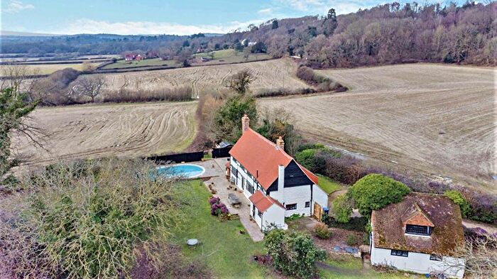 5 Bedroom Detached House For Sale In South Park Lane, Bletchingley, Redhill, Surrey, RH1