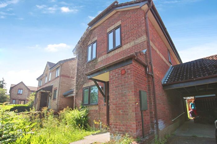 4 Bedroom Terraced House To Rent In Whitley Mead, Stoke Gifford -, BS34
