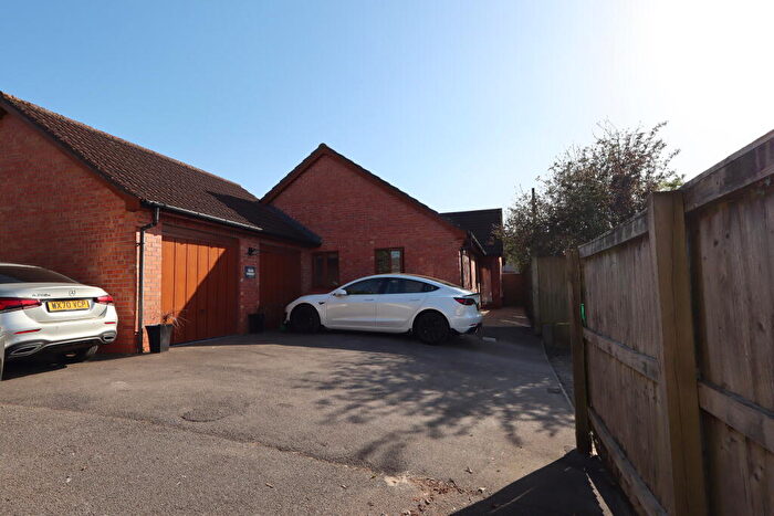 4 Bedroom Detached Bungalow For Sale In Coxley (Between Wells And Glastonbury), BA5