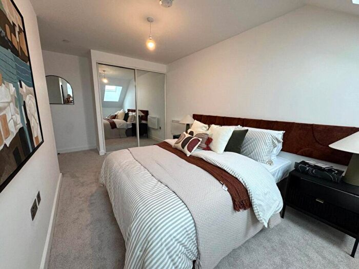 1 Bedroom Apartment To Rent In The Grand Exchange, Market Street, Bracknell, RG12