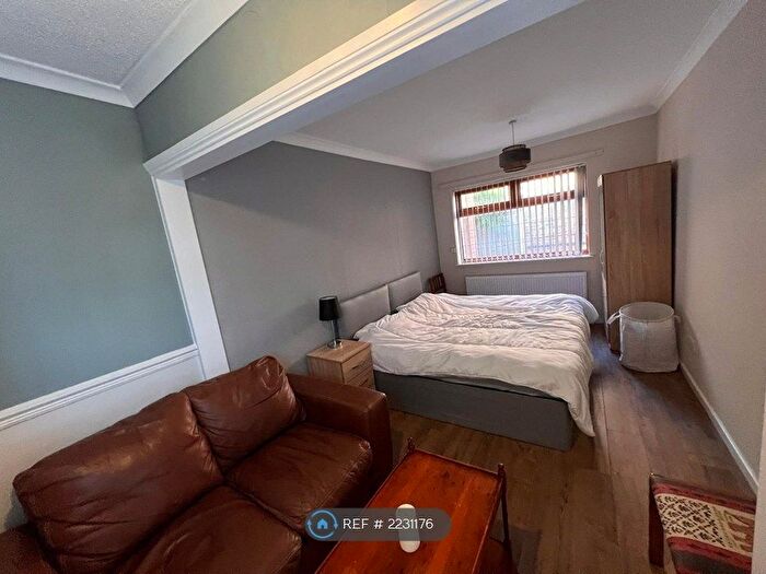 Studio To Rent In Victoria Road, Nottingham, NG5