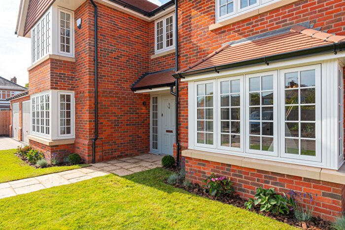 5 Bedroom Detached House For Sale In Ashlawn Fields, Ashlawn Road, Rugby, CV22