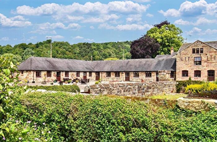 3 Bedroom House For Sale In Moscow Farm Court, Milford, Belper, Derbyshire, DE56