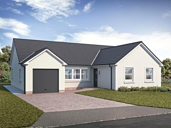 4 Bedroom Detached Bungalow For Sale In Plot, Mansfield Park, Scone, PH2