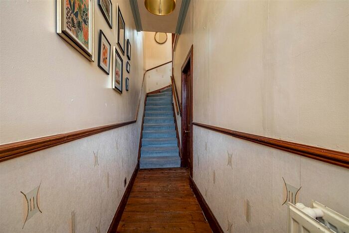 3 Bedroom Terraced House For Sale In Chapel Street, Selkirk, TD7