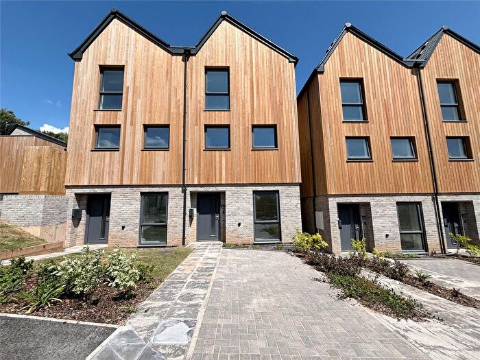 3 Bedroom End Of Terrace House To Rent In Exeter, Devon, EX4