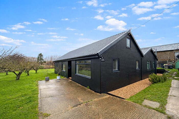4 Bedroom Detached Bungalow For Sale In Buckhole Farm Road, High Halstow, Rochester, ME3