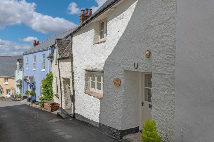 1 Bedroom Cottage For Sale In Little Plum, Lower Street, Dittisham, TQ6