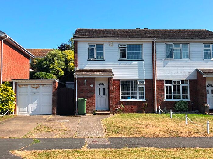 3 Bedroom Semi-Detached House To Rent In Princess Drive, Seaford, BN25