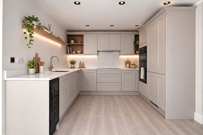 2 Bedroom Flat For Sale In Mancroft Apartments, Bristol Road, Frenchay, Bristol, Gloucestershire, BS16