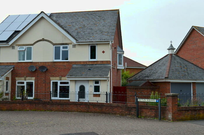 3 Bedroom Semi-Detached House To Rent In Bransby Way, Weston-super-Mare, BS24