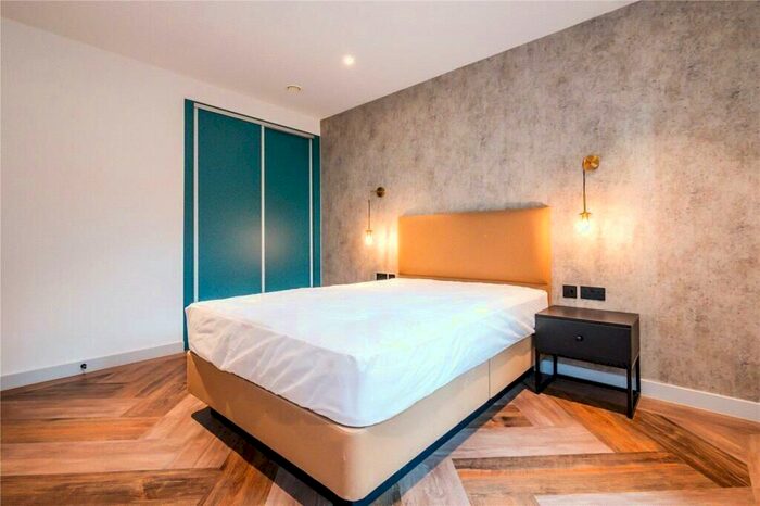 1 Bedroom Apartment To Rent In Oakley Rd, London, N1