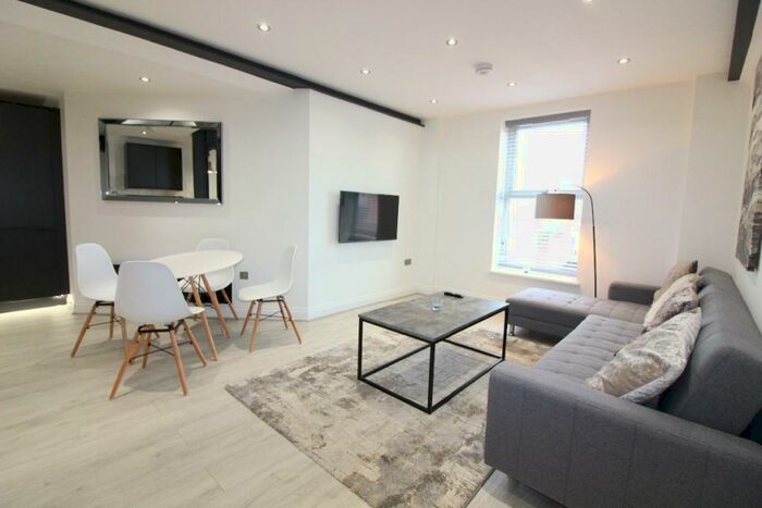 3 Bedroom Apartment To Rent In City Bridge Apartments, Glovers Court, Preston, PR1