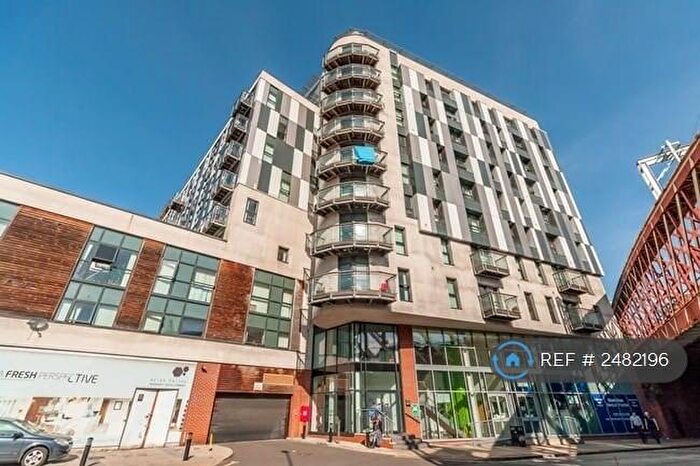 1 Bedroom Flat To Rent In Manchester, Manchester, M3