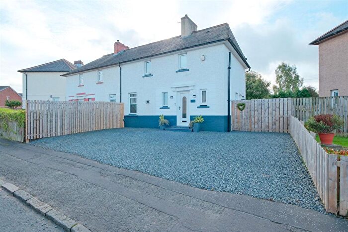 2 Bedroom Semi-Detached House For Sale In Hardie Street, Blantyre, G72