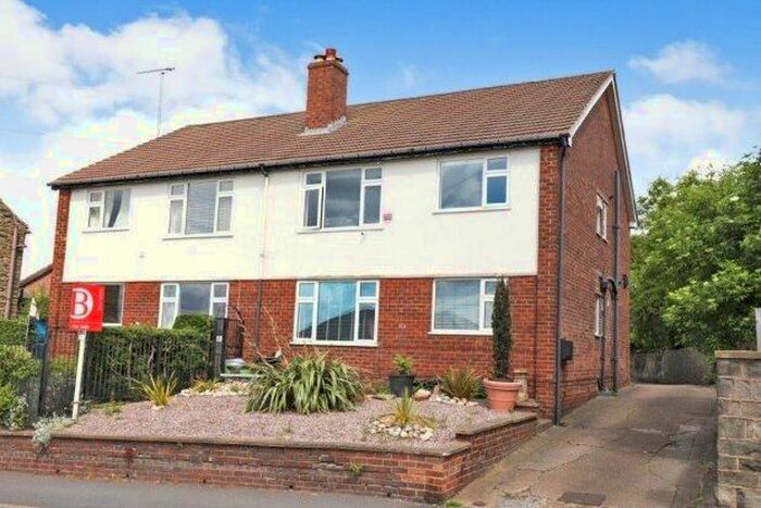 2 Bedroom Flat To Rent In Derbyshire Lane, Sheffield, S8