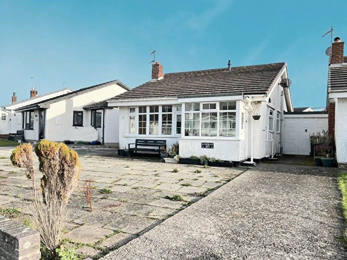 2 Bedroom Bungalow For Sale In Sisial Y Mor, Rhosneigr, LL64