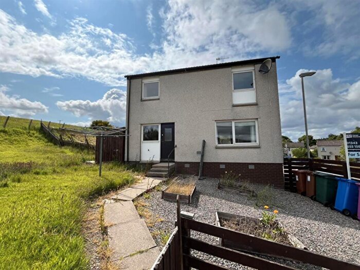 2 Bedroom Detached House For Sale In Sellar Place, Aberlour, AB38