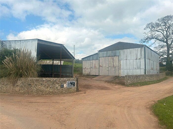 Property For Sale In Feniton, Honiton, Devon, EX14