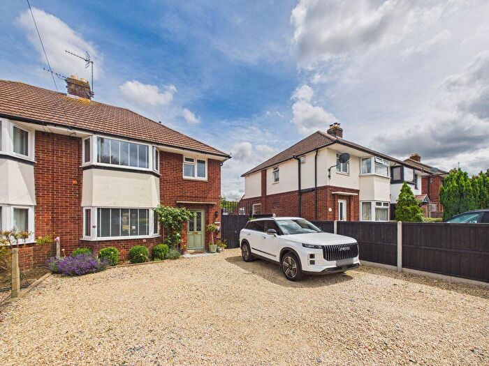 4 Bedroom Semi-Detached House For Sale In Melville Road, Churchdown, GL3