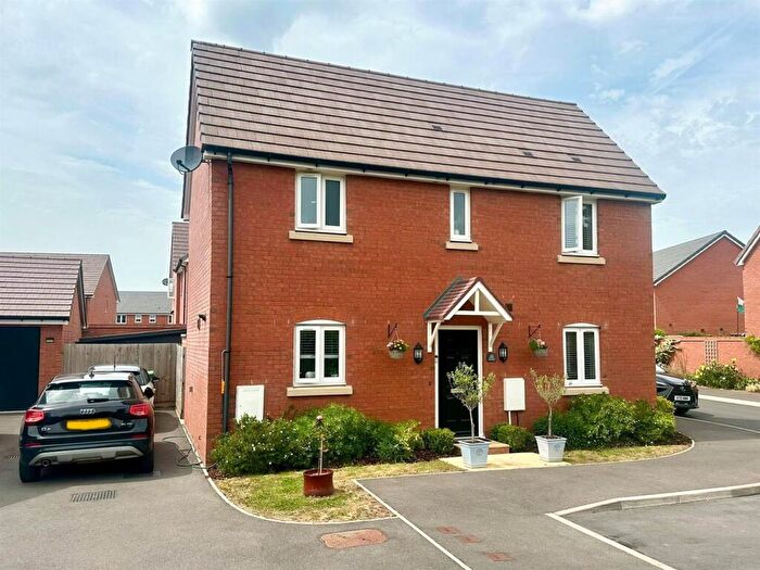 3 Bedroom House For Sale In Romney Way, Kingstone, Hereford, HR2