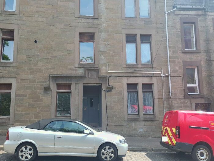 1 Bedroom Flat To Rent In Crescent Street, Dundee, DD4