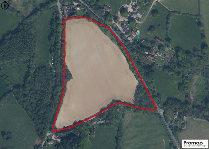 Land For Sale In Riccards Lane, Whatlington, TN33