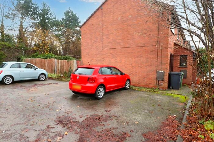 2 Bedroom Semi-Detached House For Sale In Cherry Orchard, Kenilworth, CV8