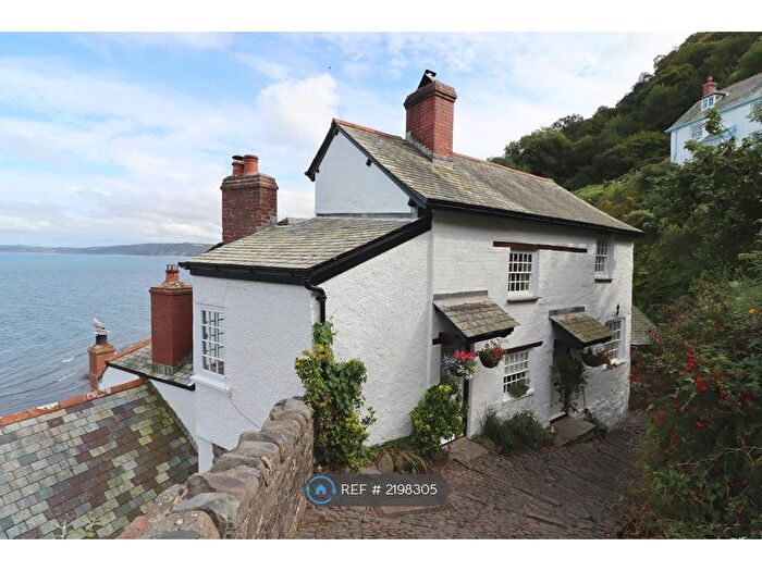 3 Bedroom Semi-Detached House To Rent In High Street, Clovelly, Bideford, EX39