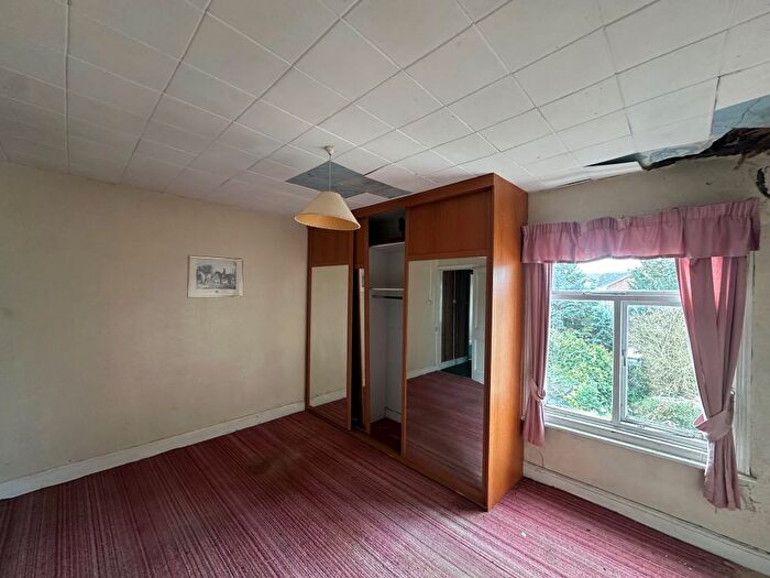 3 Bedroom Terraced House For Sale In Fortescue Lane, Rugeley, Staffordshire, WS15