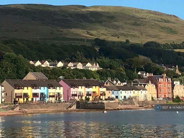 1 Bedroom Flat To Rent In Fairlie, Fairlie, Largs, KA29
