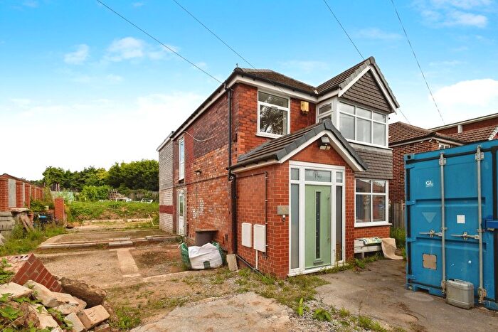 3 Bedroom Detached House For Sale In Victoria Avenue, Manchester, Greater Manchester, M9