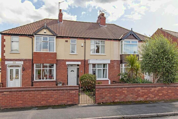 3 Bedroom Terraced House For Sale In Marlborough Road, Doncaster, DN2