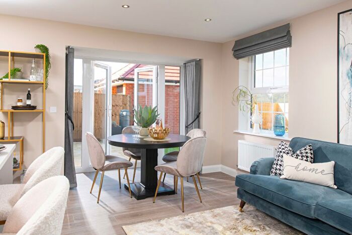 3 Bedroom Terraced House For Sale In "Bloxham" At White Post Road, Bodicote, Banbury, OX15