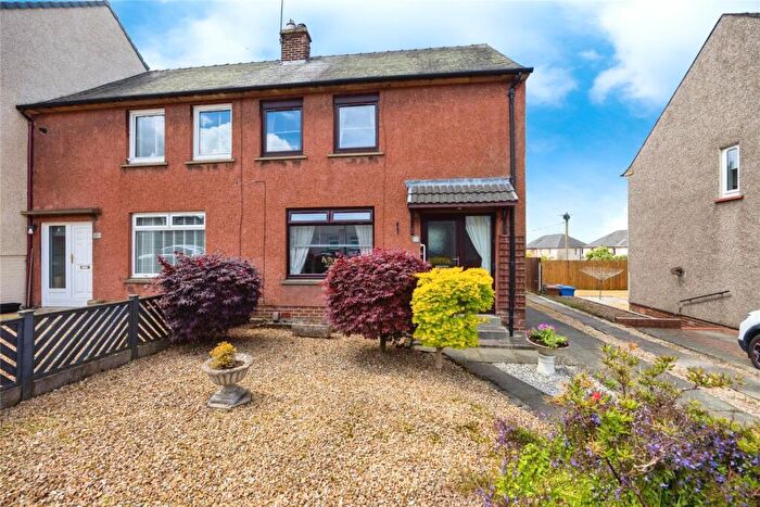3 Bedroom End Of Terrace House To Rent In Abbotsford Drive, Laurieston, Falkirk, Stirlingshire, FK2
