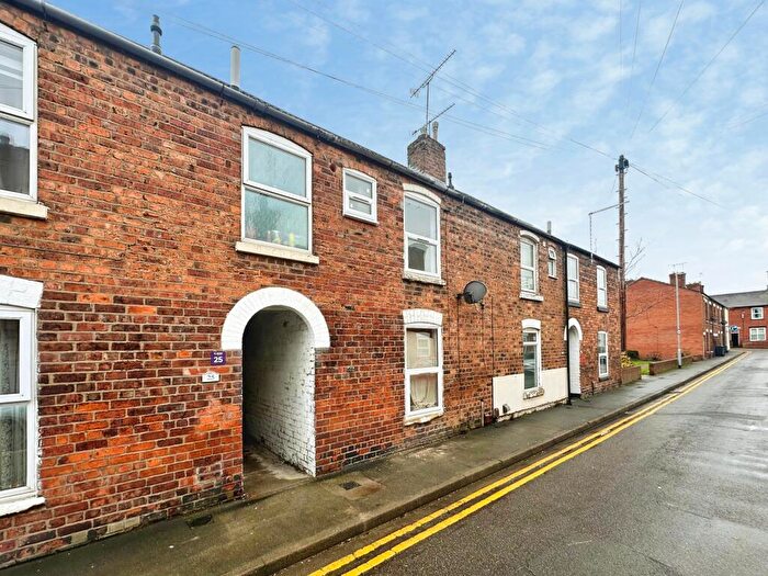 2 Bedroom Terraced House To Rent In St Faiths Street, Lincoln, LN1