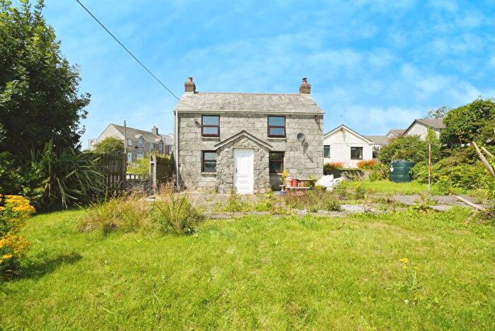 3 Bedroom Detached House For Sale In Goverseth Road, Foxhole, St. Austell, Cornwall, PL26