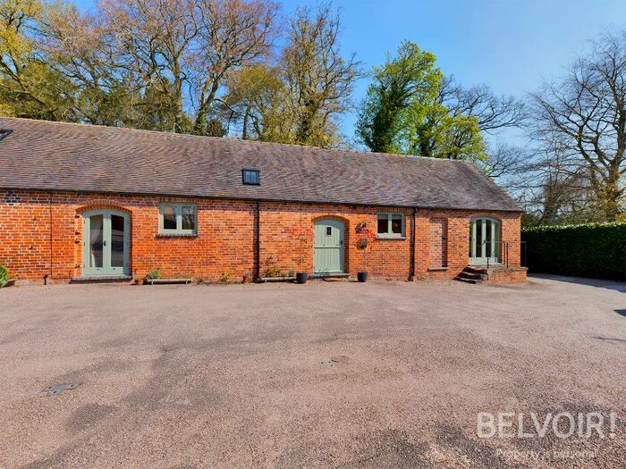 2 Bedroom Barn Conversion To Rent In Church Lane, Fradswell, ST18